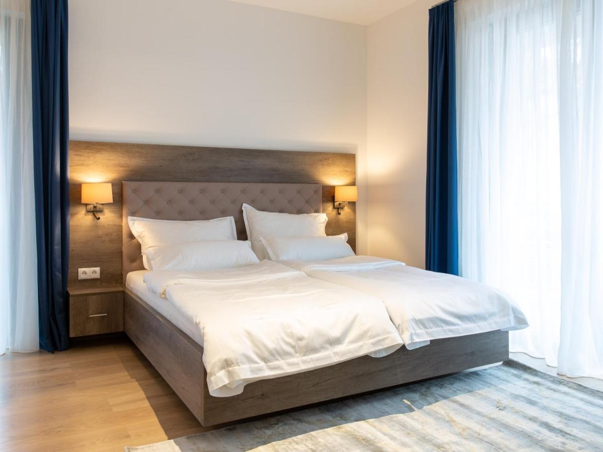 Premium Green Apartments Вена Экстерьер фото