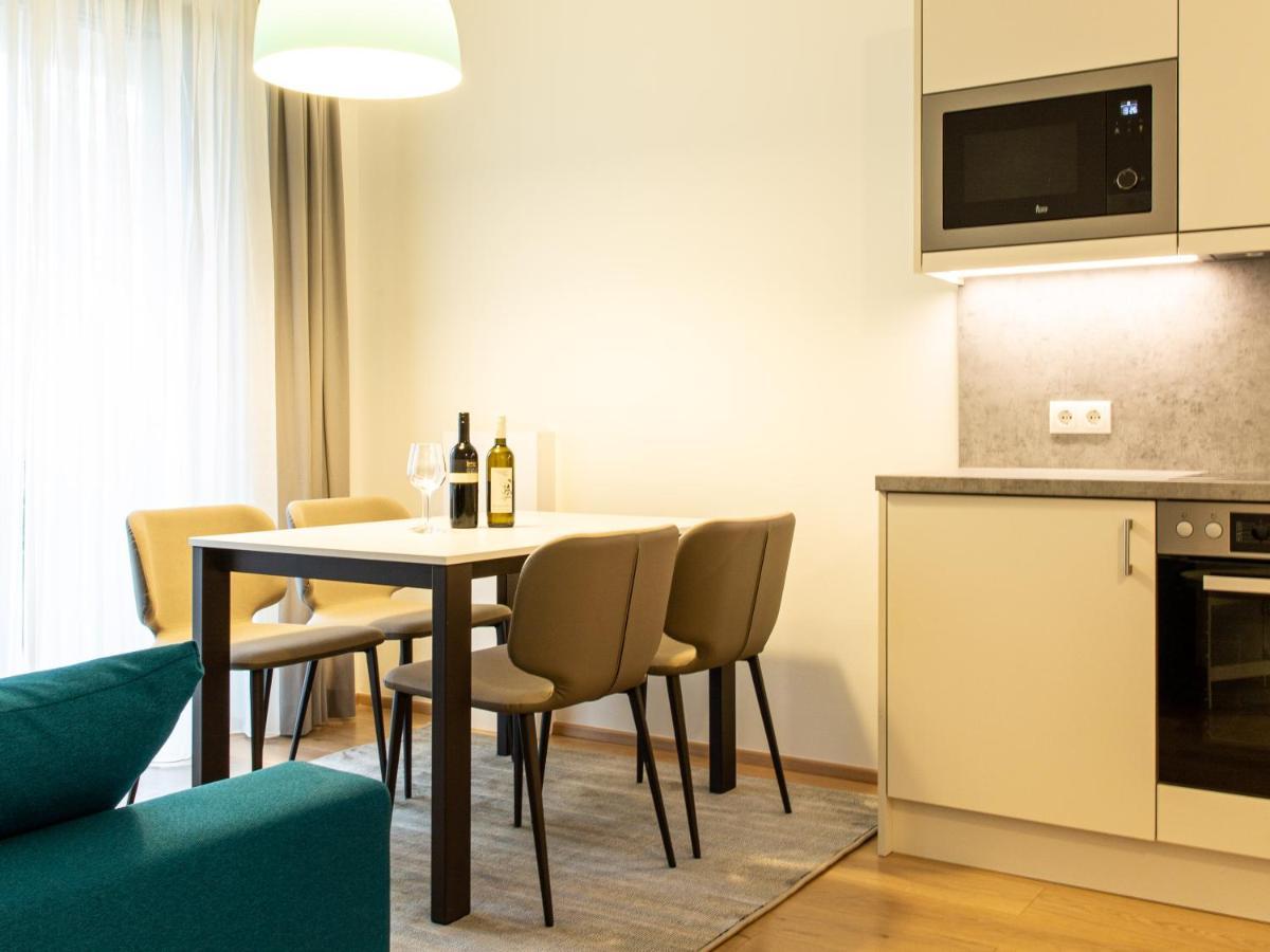 Premium Green Apartments Вена Экстерьер фото